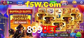 Experiência VIP 899Bet