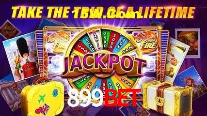 Jogos de Slot 899Bet
