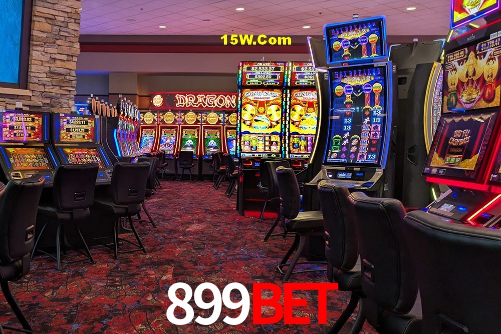 Game Providers 899Bet