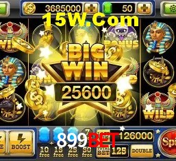 Mesa de Blackjack 899Bet