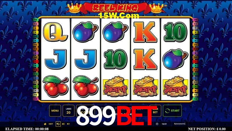 Slot Games 899Bet
