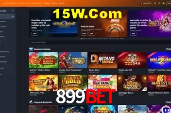 Loterias online na 899Bet