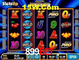 Slots com jackpots e giros grátis na 899Bet