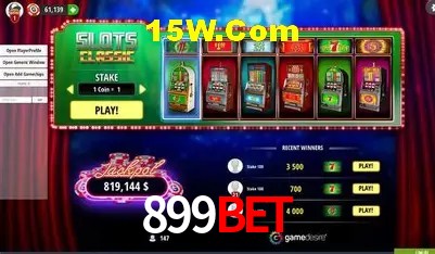 Login Seguro 899Bet