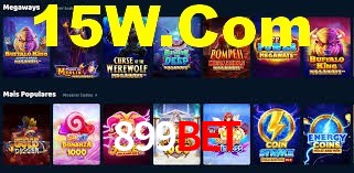899Bet App Interface