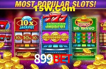 Diretório de Jogos 899Bet