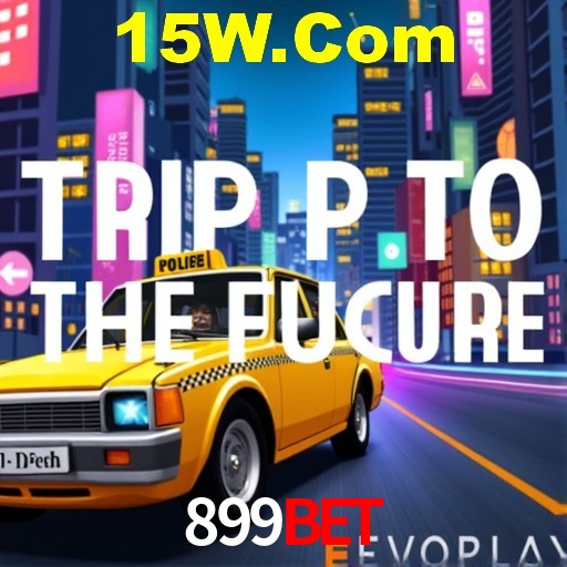 Interface do App 899Bet
