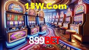 Game Providers 899Bet
