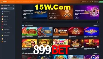 899Bet Brasília - Betting Features