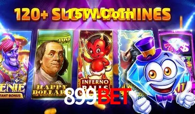 899Bet - Aplicativo Móvel