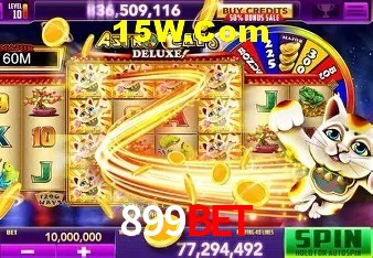 899Bet Belo Horizonte - Jackpots
