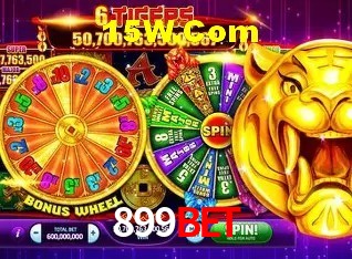 Design Responsivo 899Bet