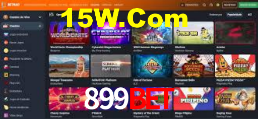 Sinta a adrenalina dos jogos de cassino com 899Bet